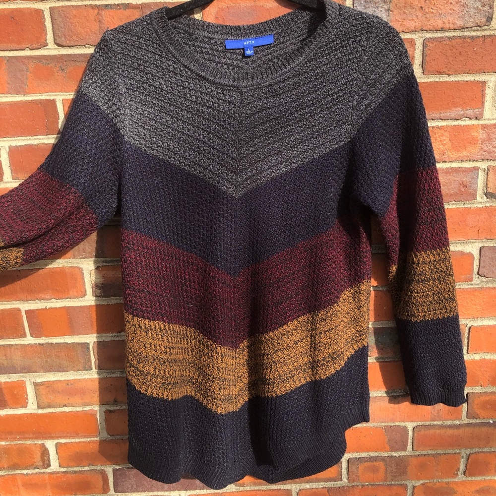 Knit Sweater